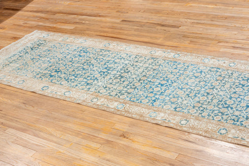 Vintage Malayer Runner Rug (3' x 11')
